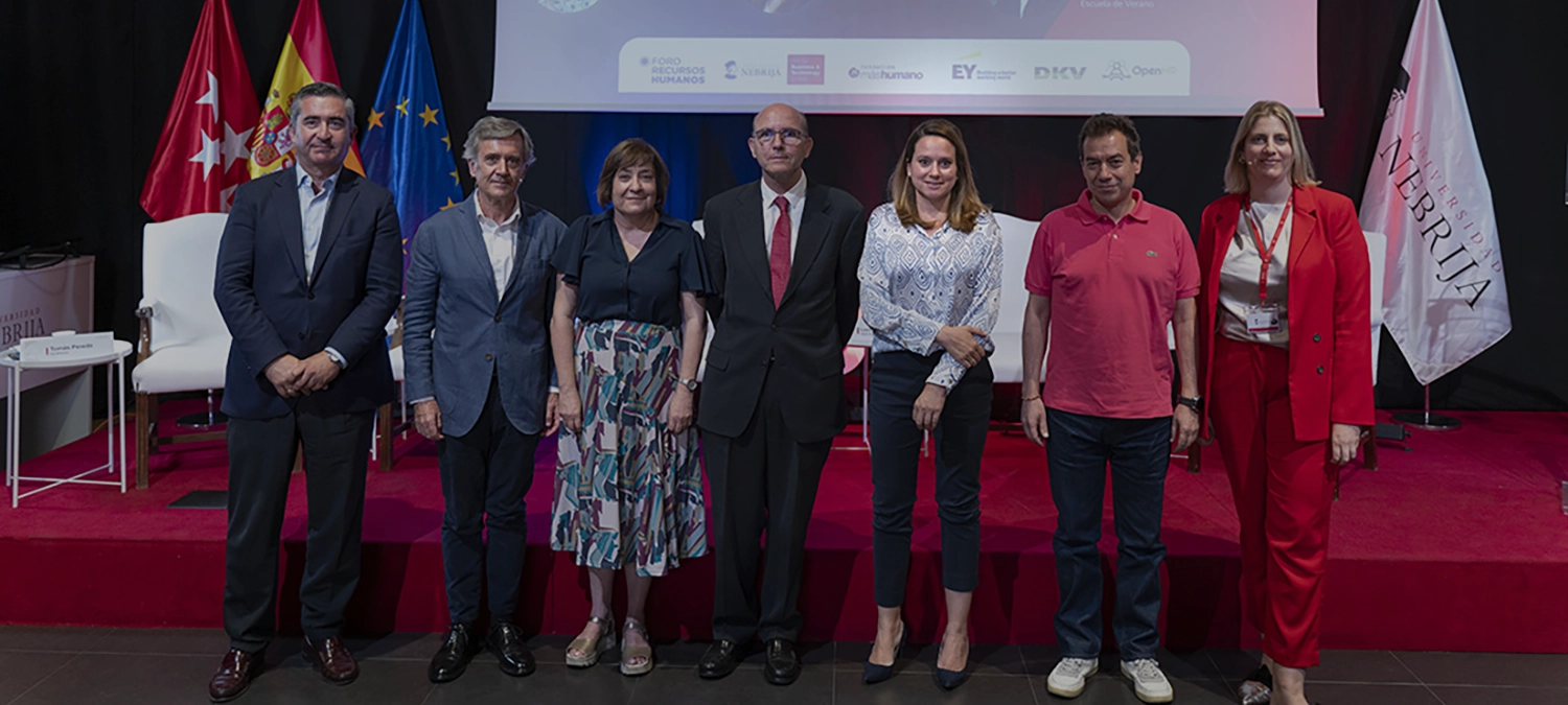Máster en Liderazgo y Dirección Estratégica de Personas 