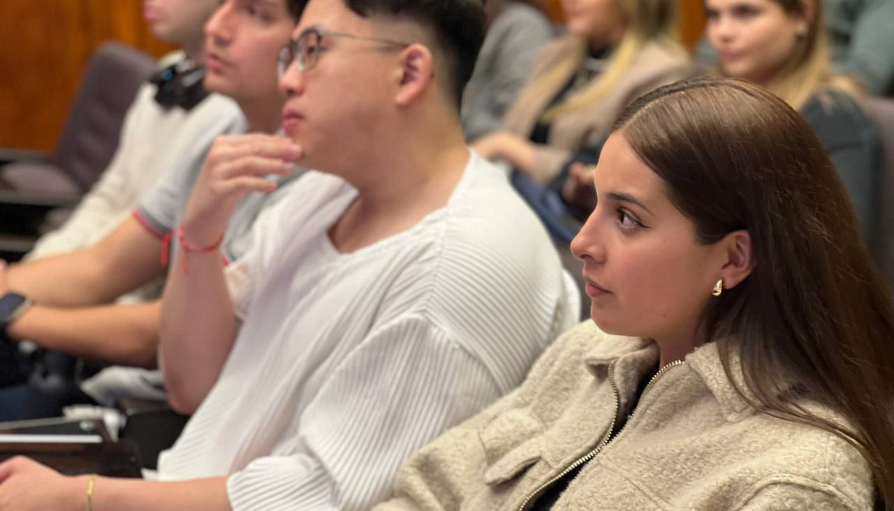 Nebrija Business & Technology School