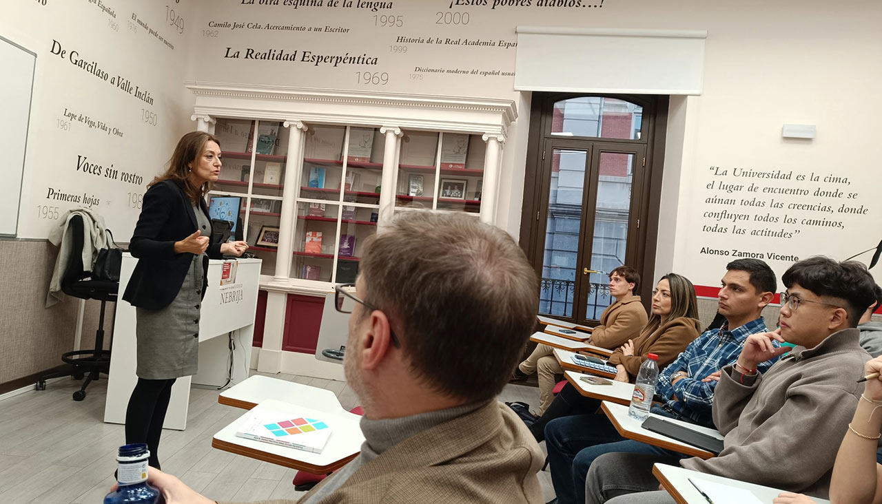 Nebrija Business & Technology School