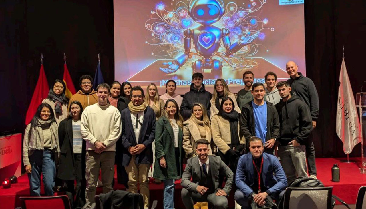 Nebrija Business & Technology School