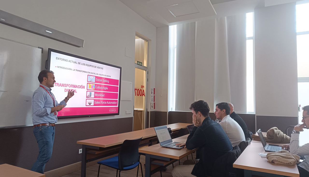 Nebrija Business & Technology School