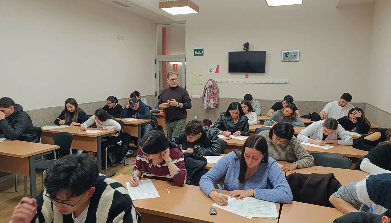 Nebrija Business & Technology School