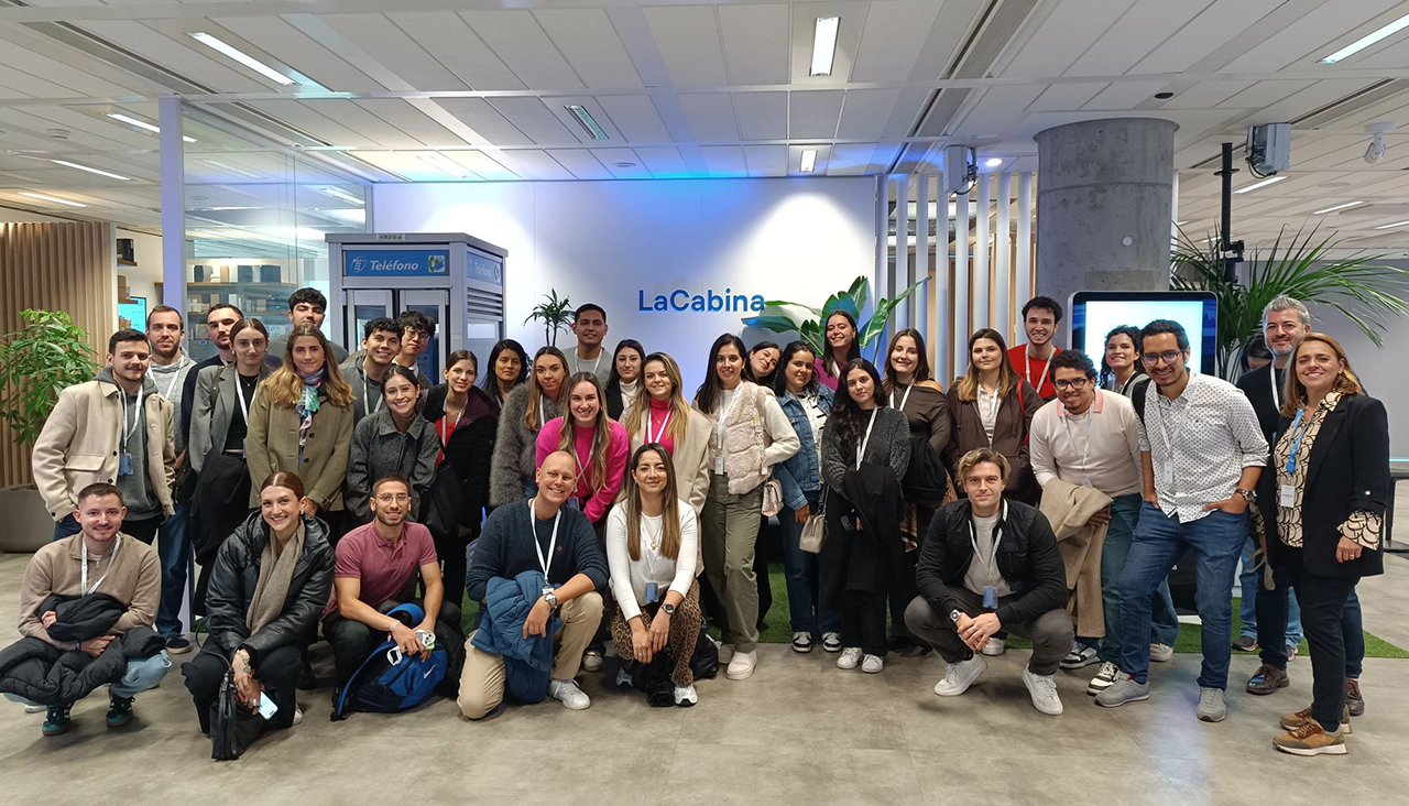 Nebrija Business & Technology School