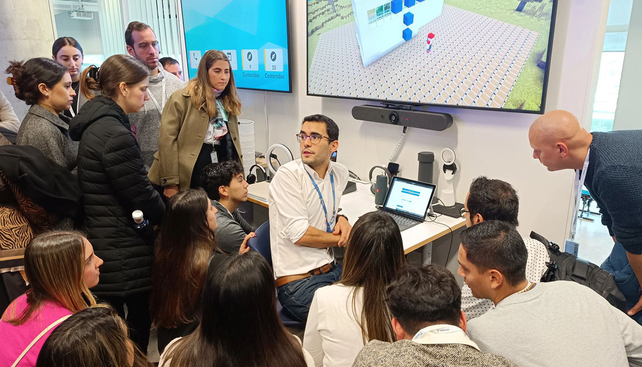 Nebrija Business & Technology School