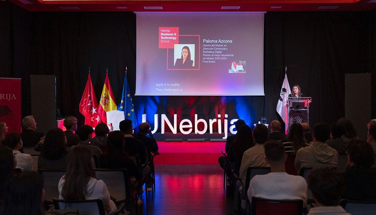 Nebrija Business & Technology School