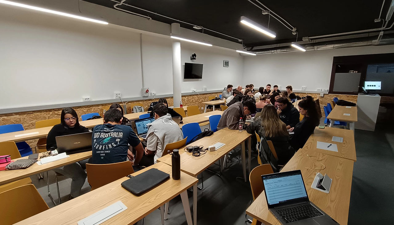 Nebrija Business & Technology School