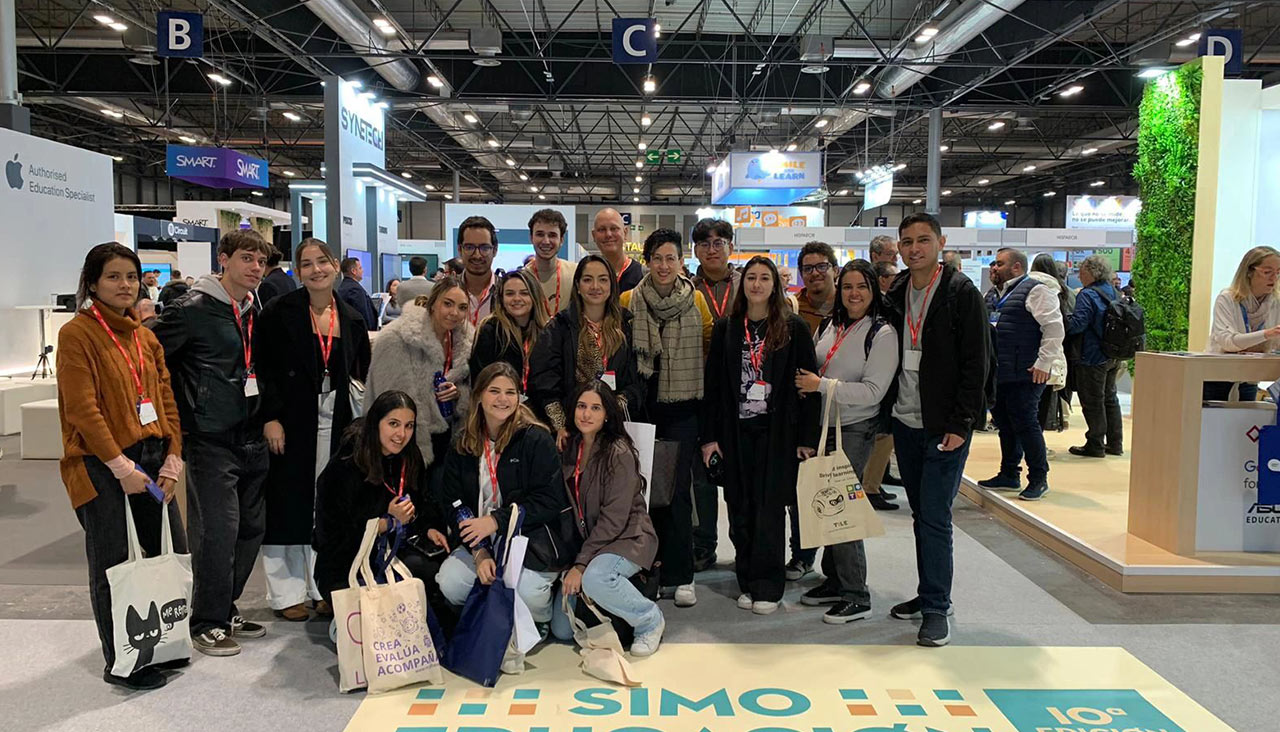 Nebrija Business & Technology School