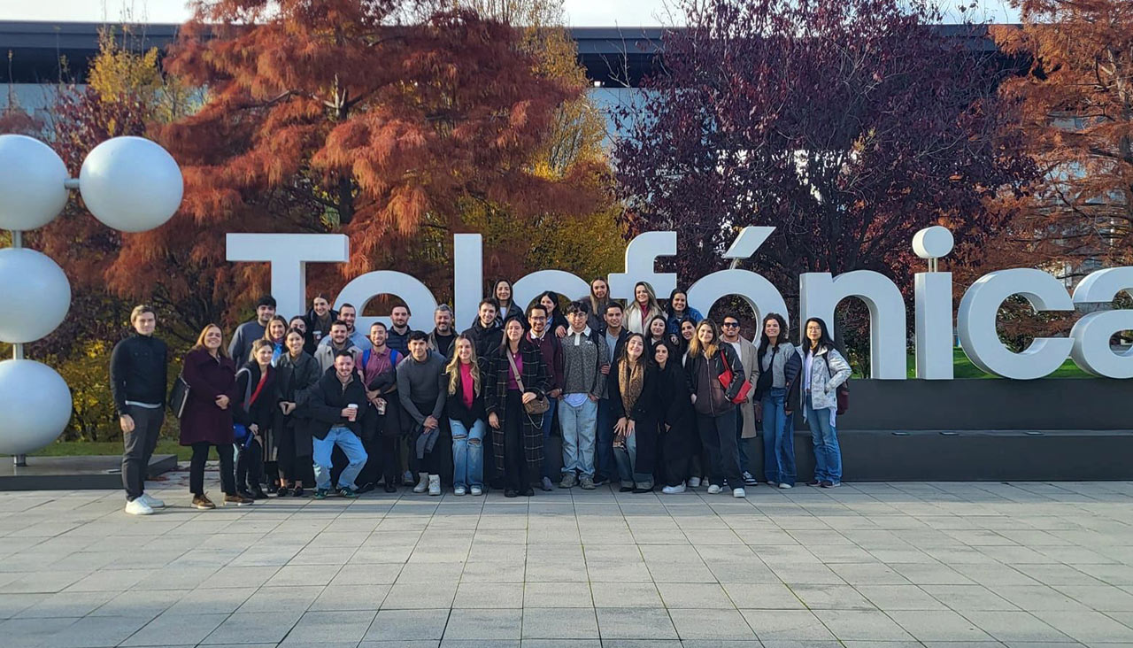 Nebrija Business & Technology School