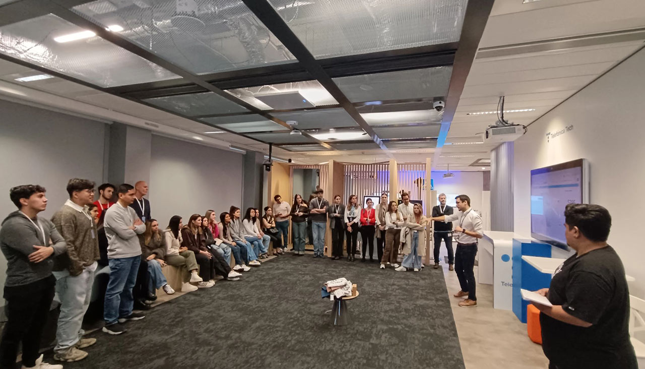 Nebrija Business & Technology School