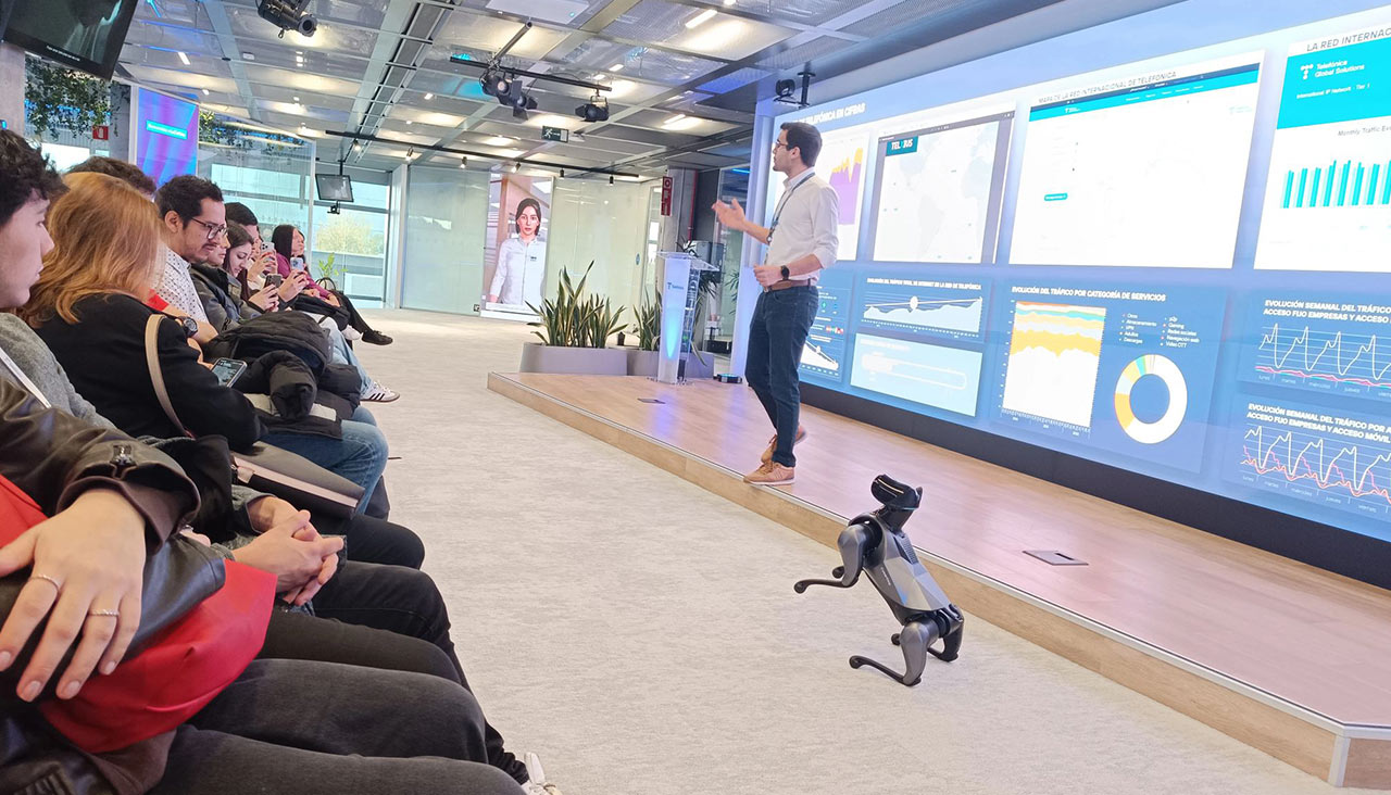 Nebrija Business & Technology School