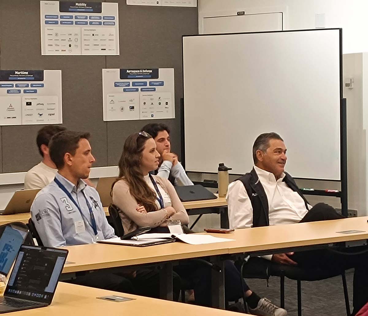 De Madrid a Berkeley