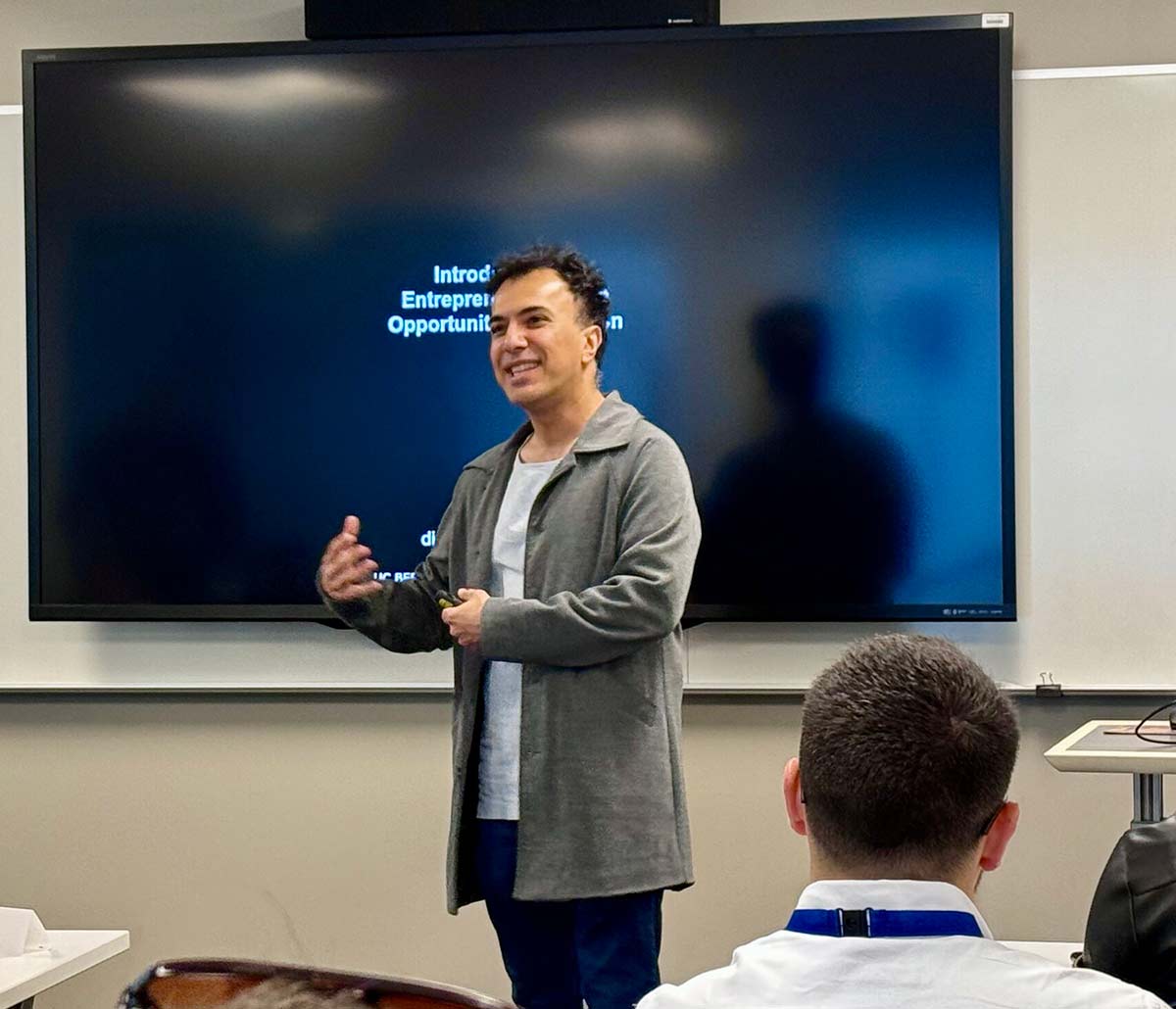 De Madrid a Berkeley