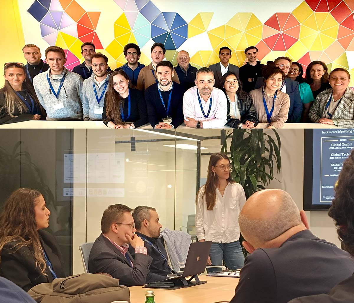 De Madrid a Berkeley