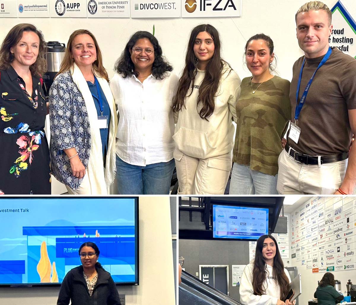 De Madrid a Berkeley