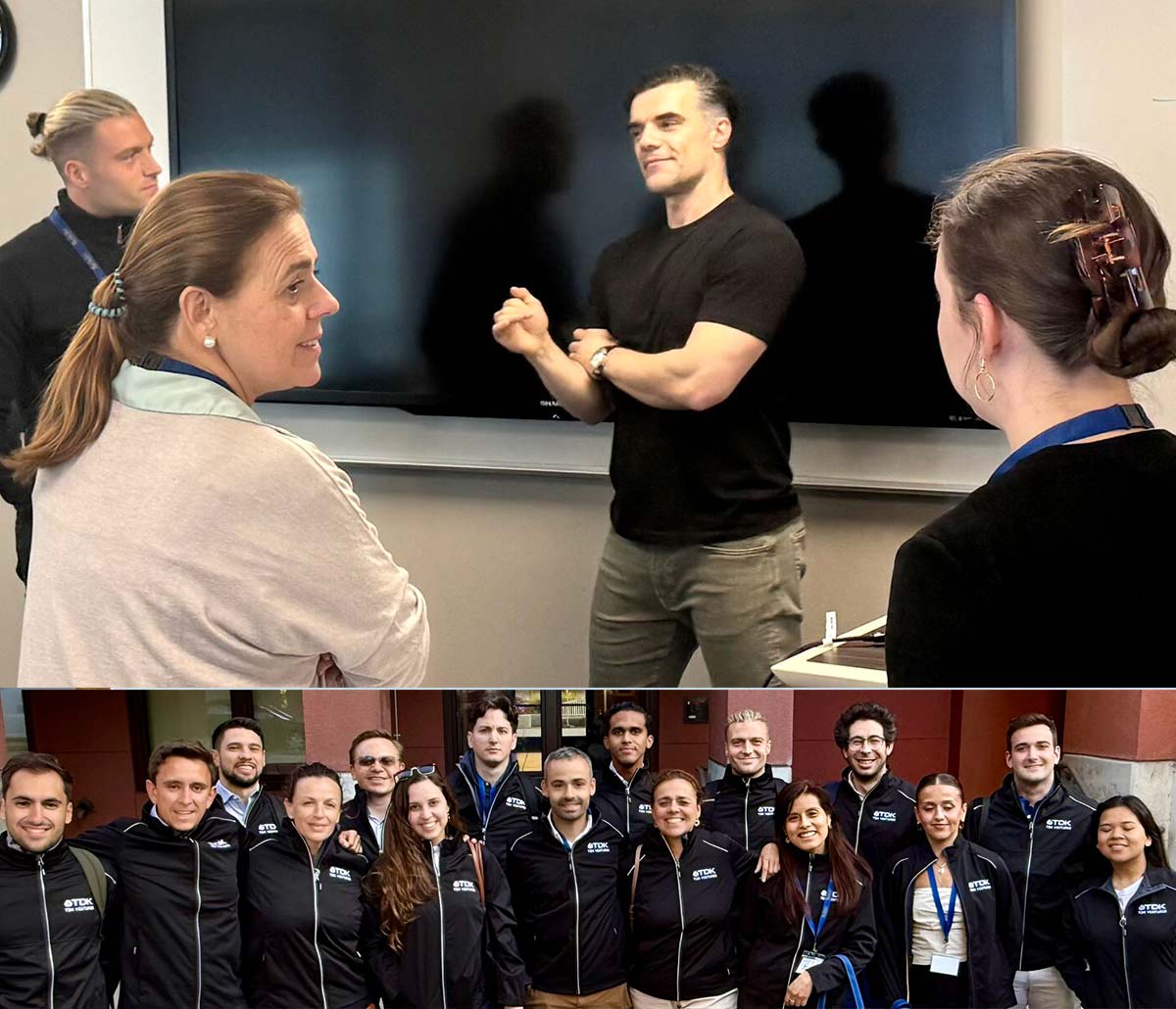 De Madrid a Berkeley