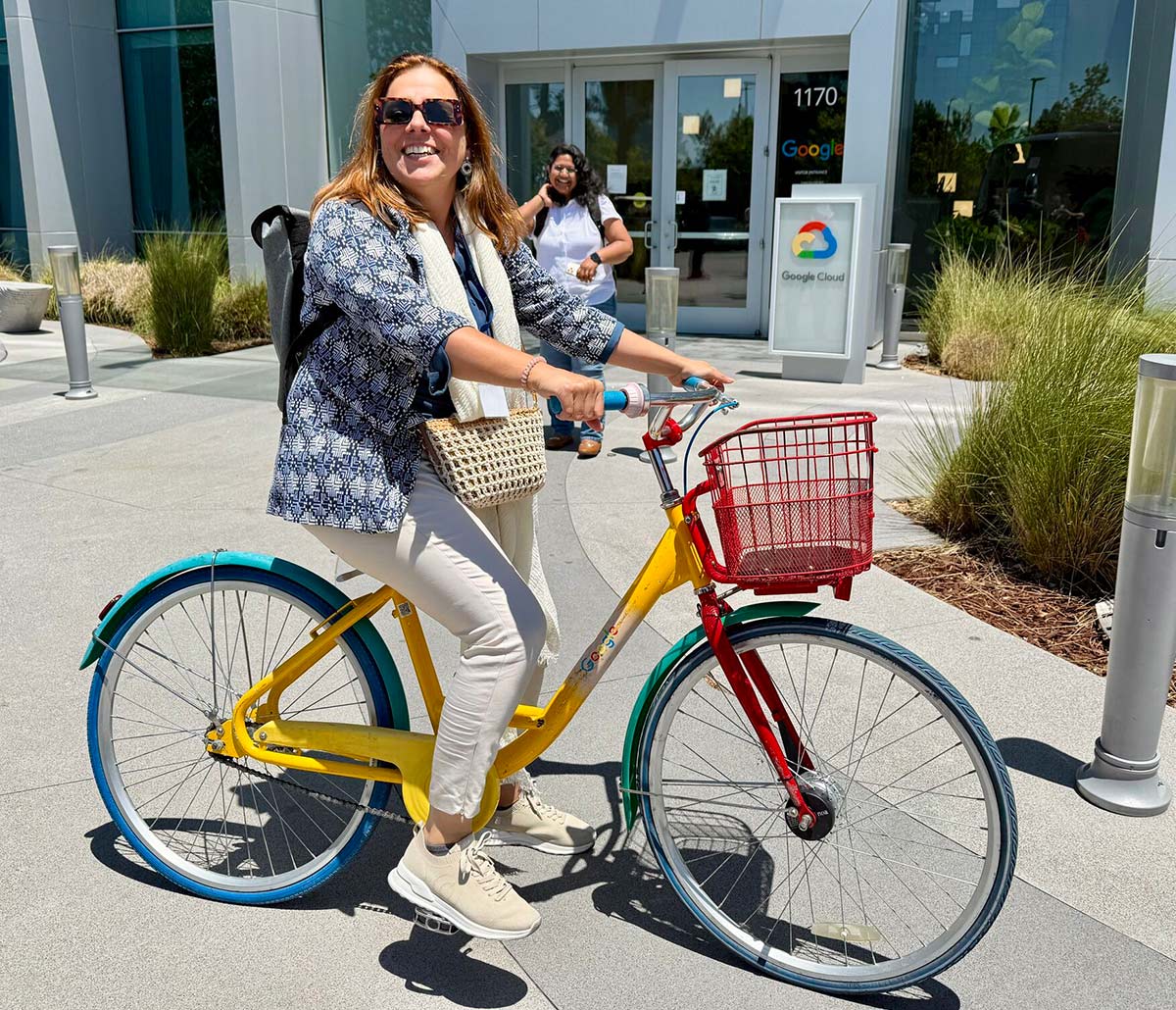 De Madrid a Berkeley