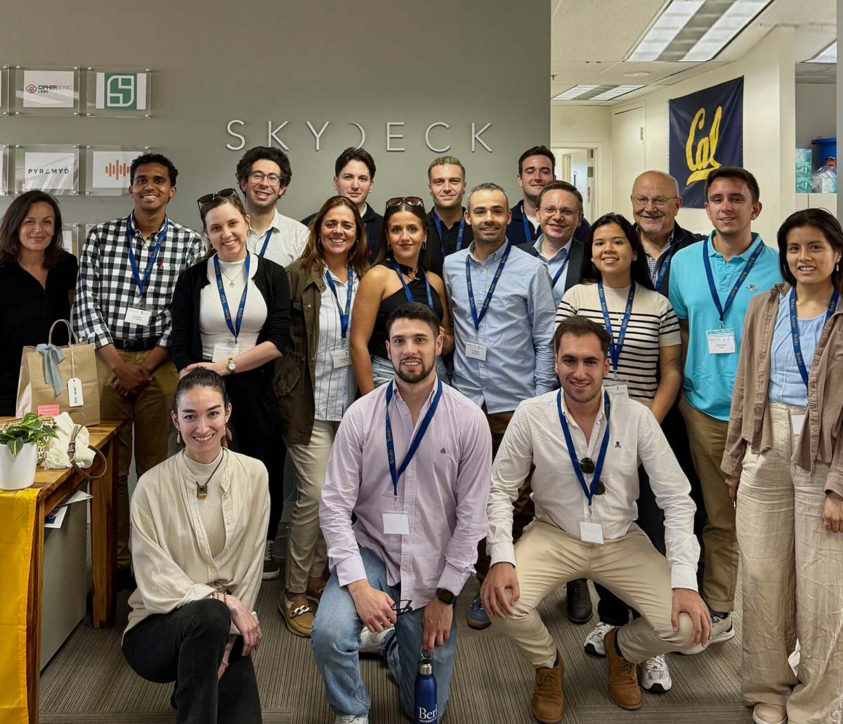 De Madrid a Berkeley