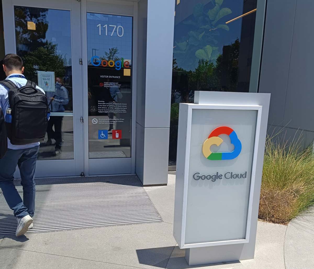 De Madrid a Berkeley