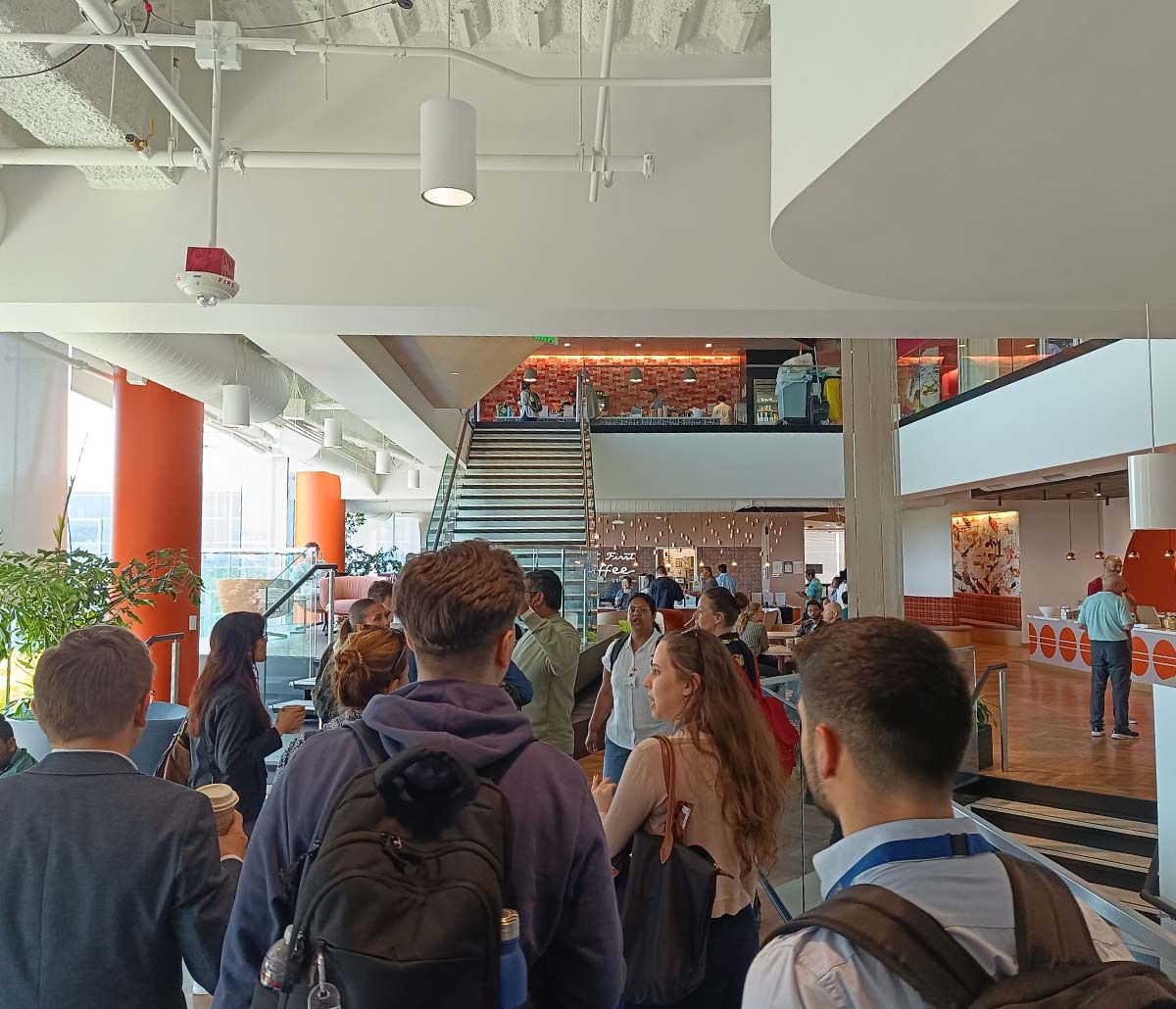 De Madrid a Berkeley