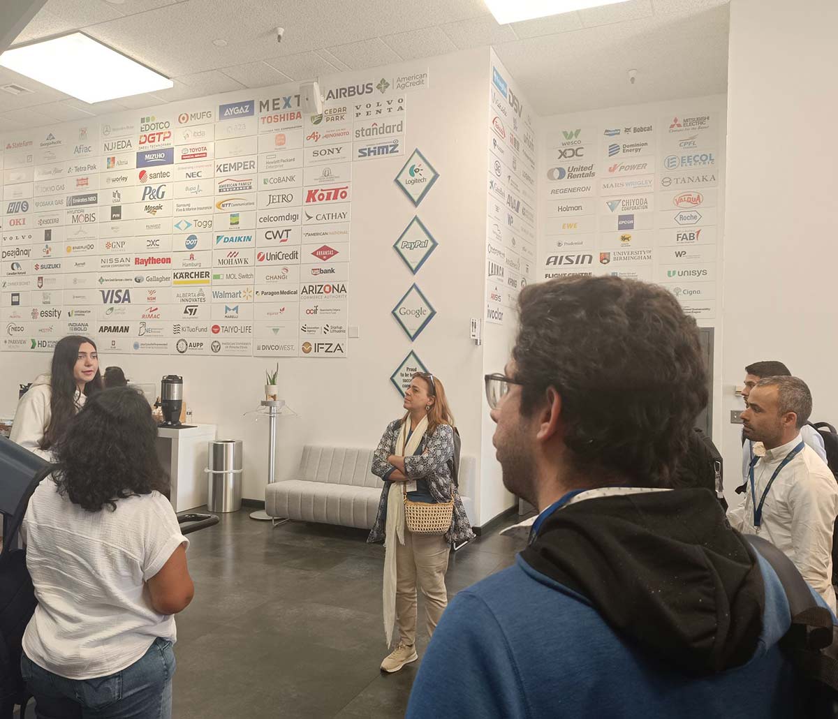 De Madrid a Berkeley