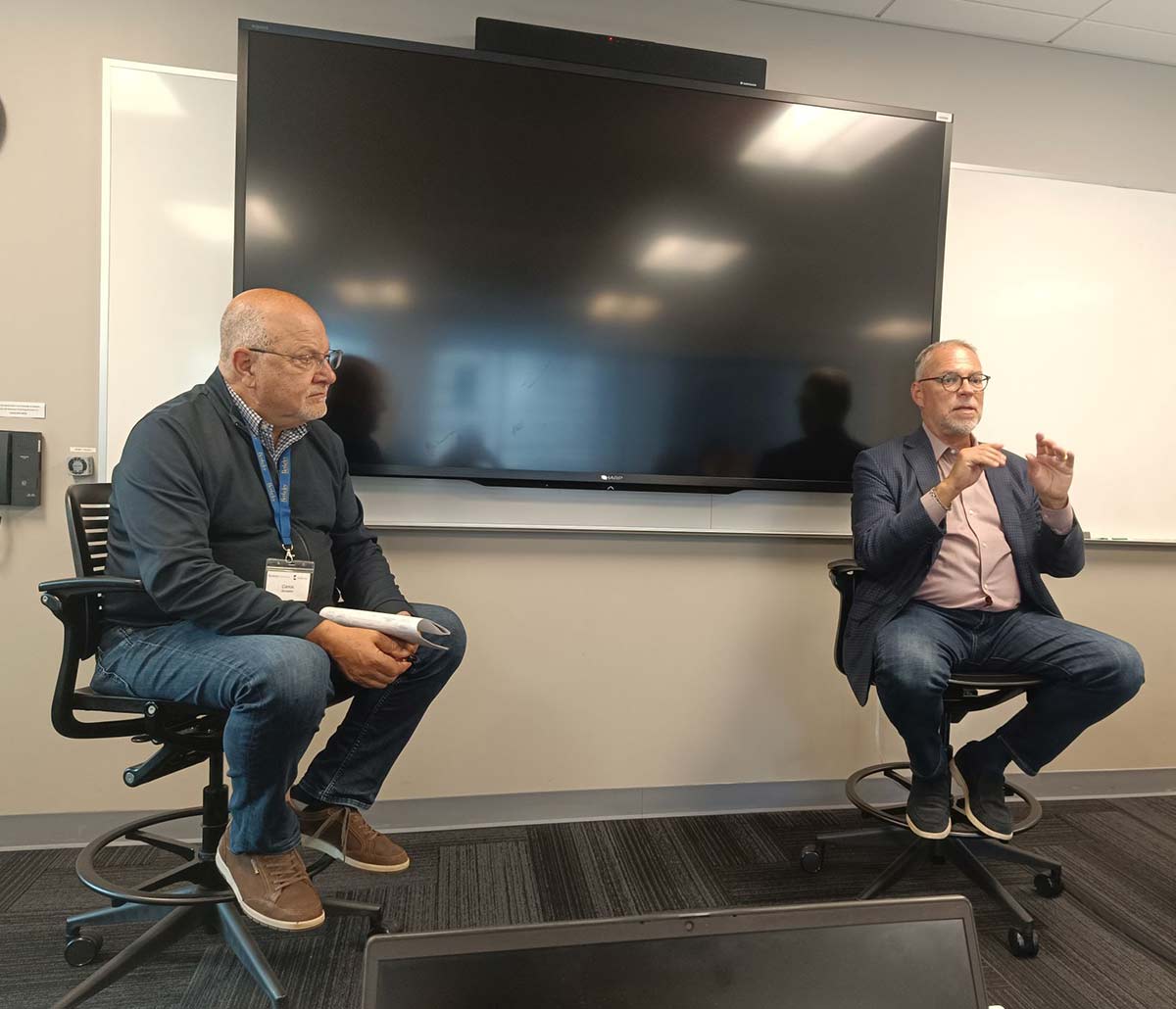 De Madrid a Berkeley