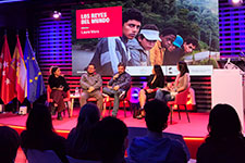 III Ciclo de Cine, Mujer y Educación 