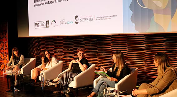 Participación de CIMUED en Iberseries & Platino Industria 2025