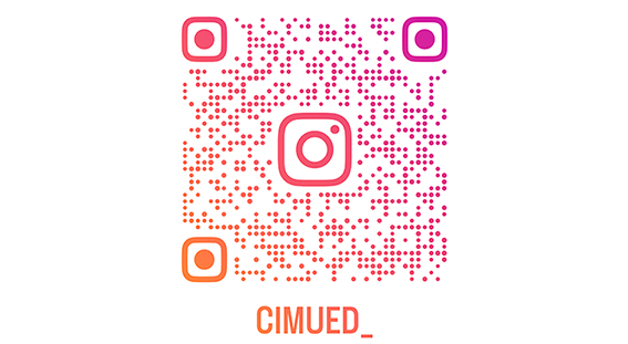 CIMUED abre su perfil en Instagram