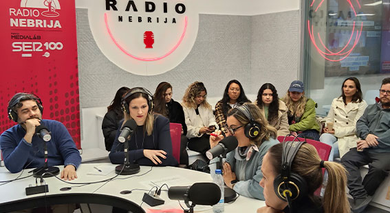 programa de “Liderazgo femenino” de CIMUED-CO promovido por ICETEX