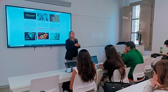 I Mención CIMUED en el Festival Internacional de Cortos Universitarios AdN