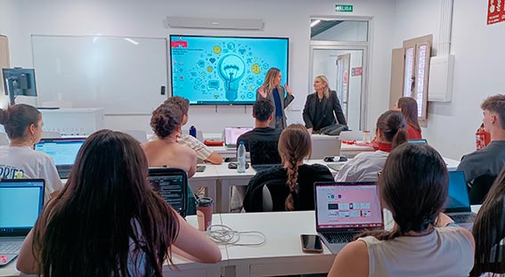 I Mención CIMUED en el Festival Internacional de Cortos Universitarios AdN