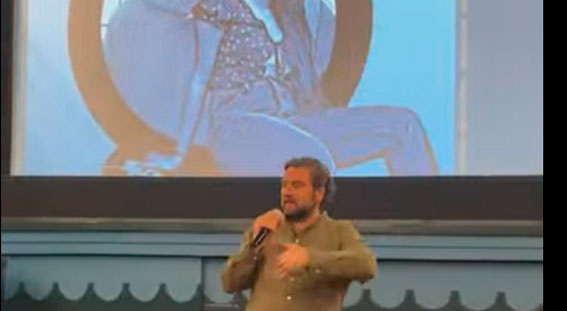 proyección de El último caballo (1950) de Edgar Neville 