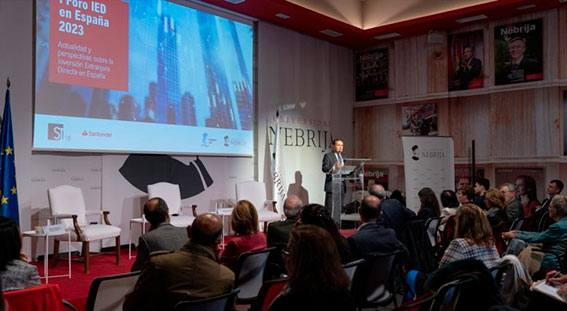 I Foro de Inversión Extranjera Directa (IED)