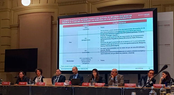 IV Encuentro con el Banco de España