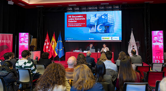 VII Encuentro Comercio Exterior