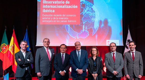 Observatorio de Internacionalización Ibérica: Evolución reciente del comercio exterior y de la IED en los países ibéricos