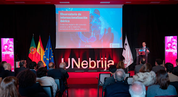 Observatorio de Internacionalización Ibérica: Evolución reciente del comercio exterior y de la IED en los países ibéricos