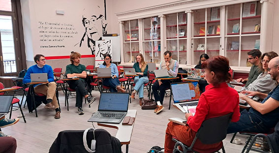 Los investigadores en migración de Europa y América Latina se reúnen en la Universidad Nebrija