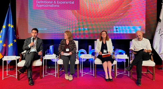 Lanzamiento de la Cátedra Global Nebrija en Migraciones y Derechos Humanos