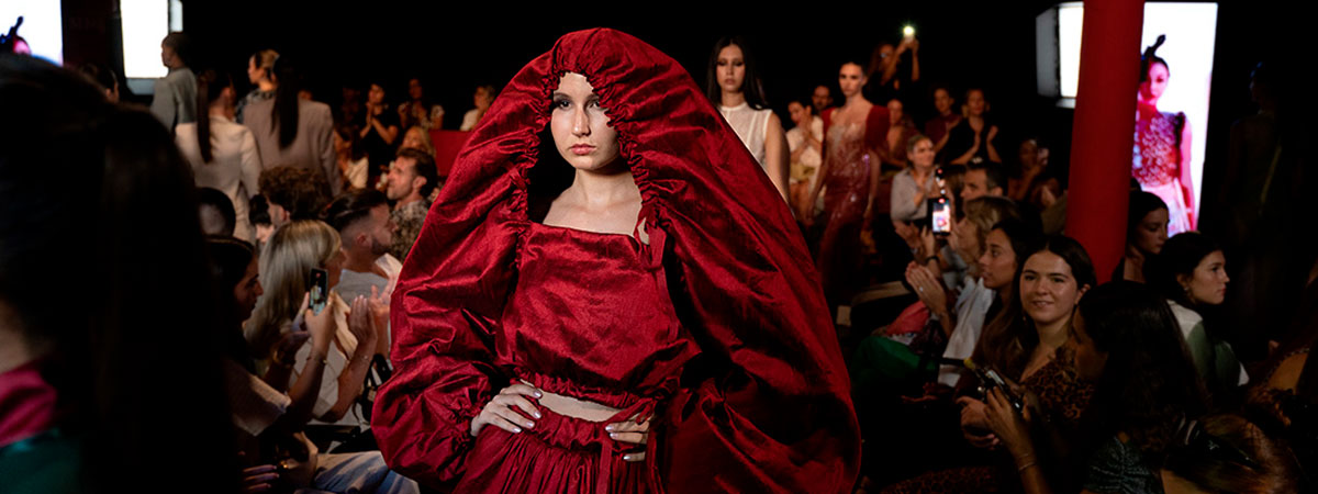 Bachelor's Degree in Fashion Design 
