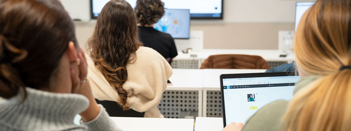 Master's Degree in Digital and Data Journalism