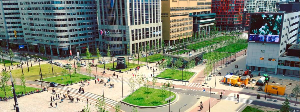 Master's Degree in Sustainable Mobility Projects: Design and Management
