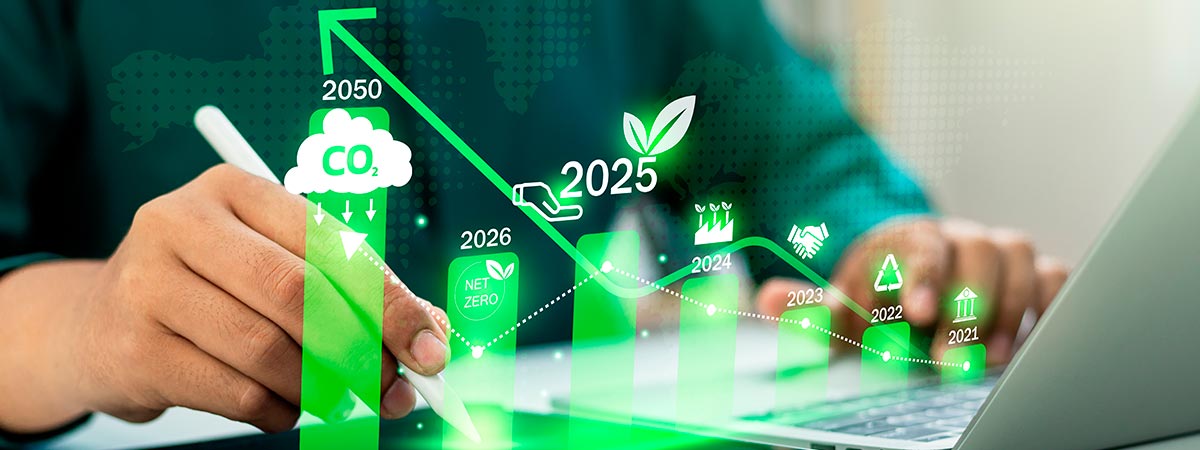 Master’s Degree in Sustainability and Circular Economy