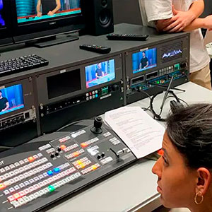 Periodismo y Retransmisiones Deportivas